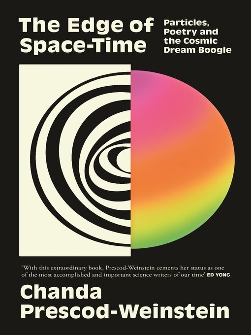Cover of The Edge of Space-Time by Chanda Prescod-Weinstein